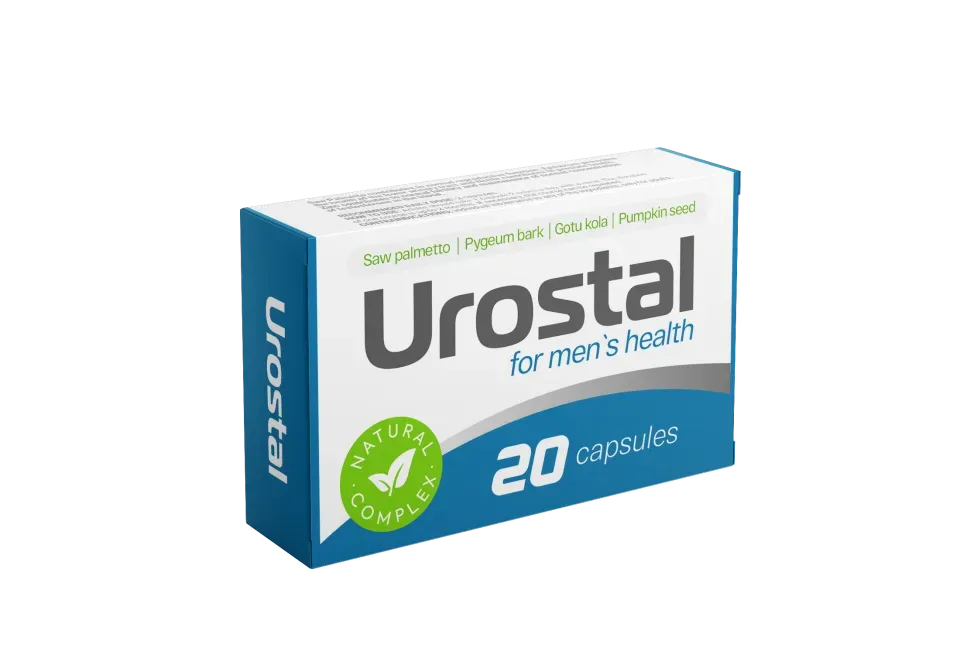 DailyVita Urostal Men's Health kapszula